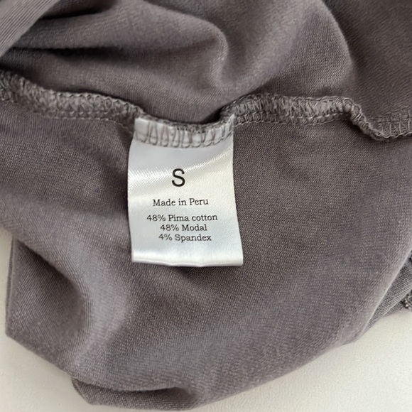 Barre3 Script Tank Size S - Picture 4 of 4